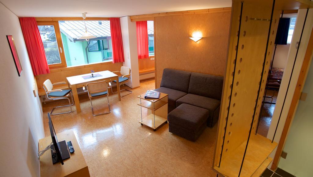 Bel Ami Appartements イシュグル エクステリア 写真